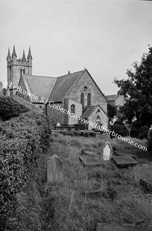 FRENCH CHURCH AND HUGENOT CEMETERY